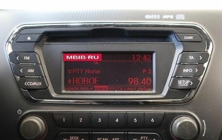 KIA Rio III рестайлинг, 2013 год, 929 000 рублей, 10 фотография