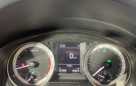 Skoda Rapid I, 2016 год, 875 000 рублей, 15 фотография