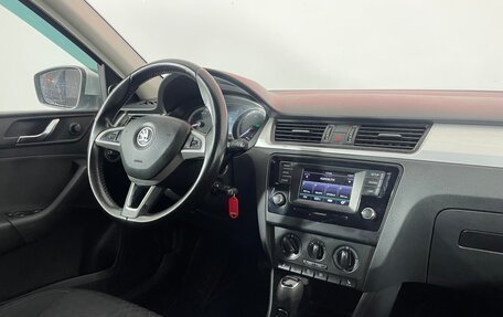 Skoda Rapid I, 2016 год, 875 000 рублей, 13 фотография
