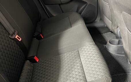 Skoda Rapid I, 2016 год, 875 000 рублей, 20 фотография