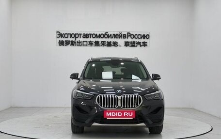 BMW X1, 2021 год, 2 500 500 рублей, 2 фотография