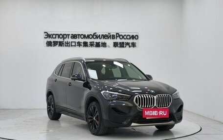 BMW X1, 2021 год, 2 500 500 рублей, 3 фотография