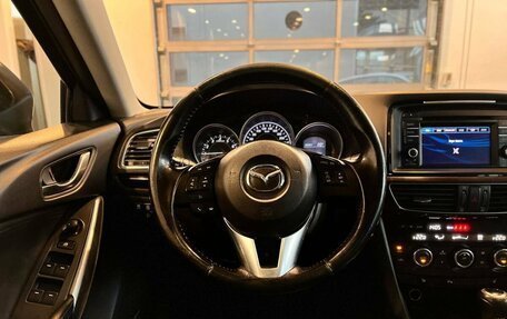 Mazda 6, 2014 год, 1 271 000 рублей, 10 фотография