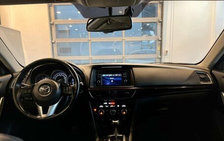Mazda 6, 2014 год, 1 271 000 рублей, 9 фотография