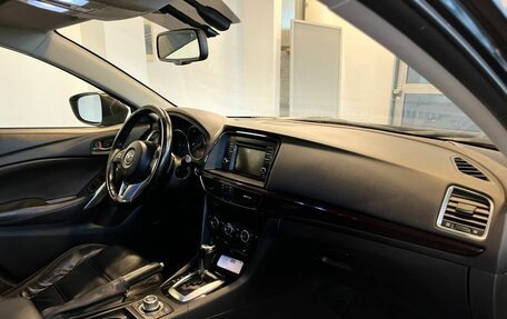 Mazda 6, 2014 год, 1 271 000 рублей, 11 фотография