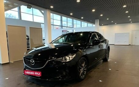 Mazda 6, 2014 год, 1 271 000 рублей, 7 фотография