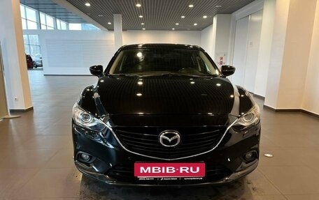 Mazda 6, 2014 год, 1 271 000 рублей, 8 фотография