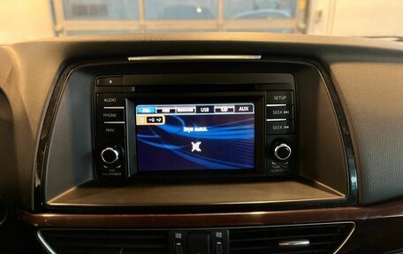 Mazda 6, 2014 год, 1 271 000 рублей, 13 фотография