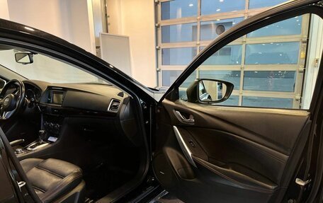 Mazda 6, 2014 год, 1 271 000 рублей, 26 фотография