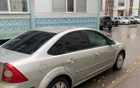 Ford Focus II рестайлинг, 2007 год, 320 000 рублей, 4 фотография