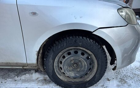 Mazda Demio III (DE), 2002 год, 305 000 рублей, 9 фотография