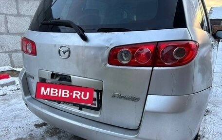 Mazda Demio III (DE), 2002 год, 305 000 рублей, 11 фотография