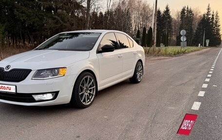Skoda Octavia, 2015 год, 2 100 000 рублей, 2 фотография