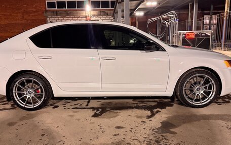 Skoda Octavia, 2015 год, 2 100 000 рублей, 10 фотография