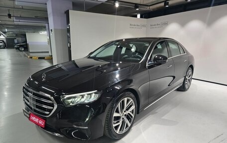 Mercedes-Benz E-Класс, 2024 год, 7 118 008 рублей, 1 фотография