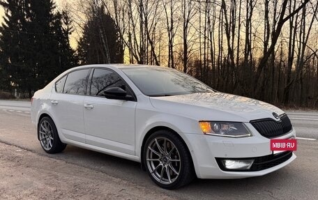 Skoda Octavia, 2015 год, 2 100 000 рублей, 3 фотография