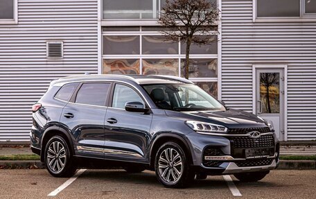 Chery Tiggo 8 I, 2020 год, 1 595 000 рублей, 3 фотография