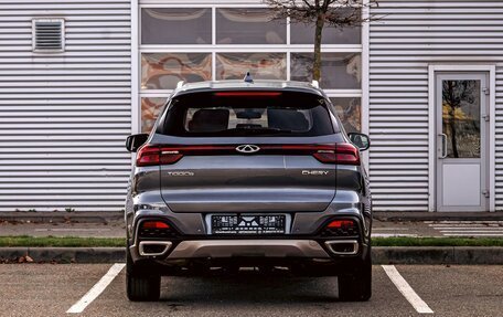 Chery Tiggo 8 I, 2020 год, 1 595 000 рублей, 5 фотография