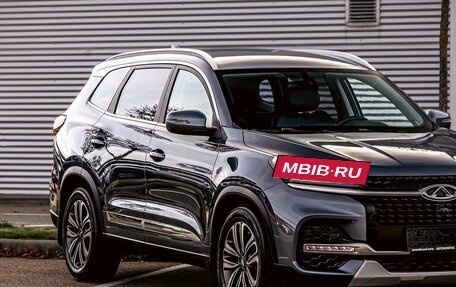 Chery Tiggo 8 I, 2020 год, 1 595 000 рублей, 7 фотография