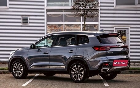 Chery Tiggo 8 I, 2020 год, 1 595 000 рублей, 4 фотография