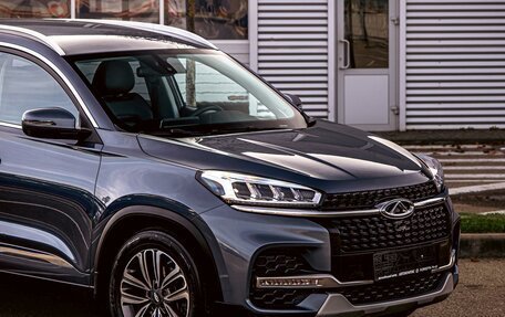 Chery Tiggo 8 I, 2020 год, 1 595 000 рублей, 9 фотография