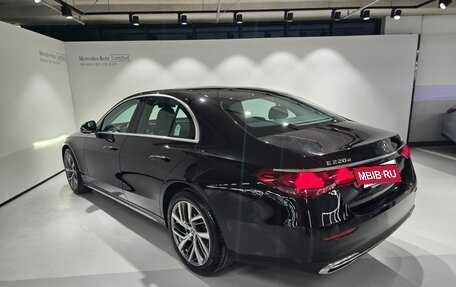 Mercedes-Benz E-Класс, 2024 год, 7 118 008 рублей, 4 фотография