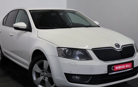Skoda Octavia, 2013 год, 1 199 000 рублей, 1 фотография