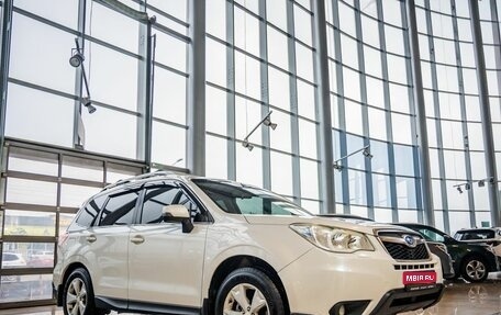 Subaru Forester, 2013 год, 1 285 000 рублей, 1 фотография
