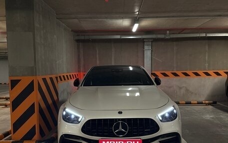 Mercedes-Benz E-Класс AMG, 2021 год, 11 300 000 рублей, 1 фотография