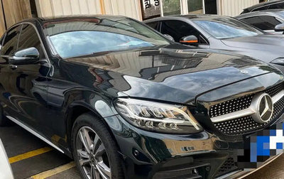 Mercedes-Benz C-Класс, 2021 год, 2 190 000 рублей, 1 фотография