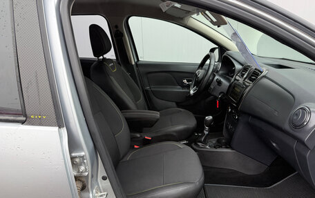 Renault Sandero II рестайлинг, 2022 год, 1 403 000 рублей, 11 фотография