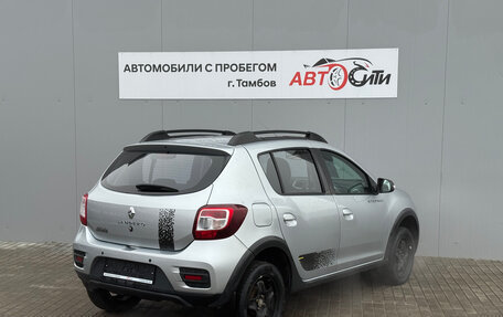 Renault Sandero II рестайлинг, 2022 год, 1 403 000 рублей, 7 фотография