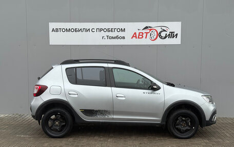 Renault Sandero II рестайлинг, 2022 год, 1 403 000 рублей, 8 фотография