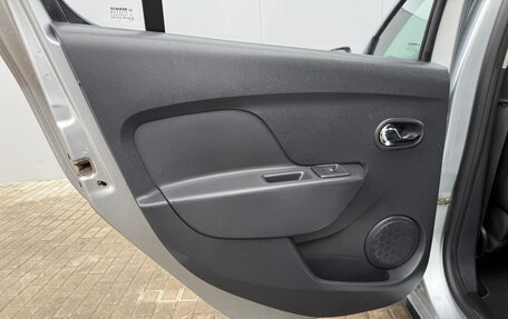 Renault Sandero II рестайлинг, 2022 год, 1 403 000 рублей, 18 фотография