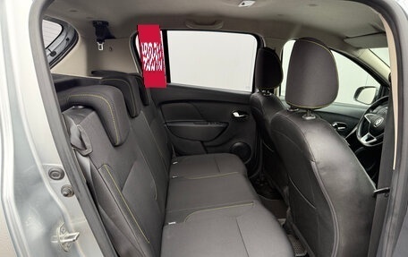 Renault Sandero II рестайлинг, 2022 год, 1 403 000 рублей, 12 фотография