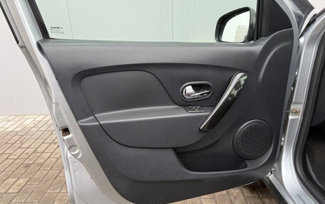 Renault Sandero II рестайлинг, 2022 год, 1 403 000 рублей, 17 фотография