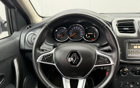 Renault Sandero II рестайлинг, 2022 год, 1 403 000 рублей, 16 фотография