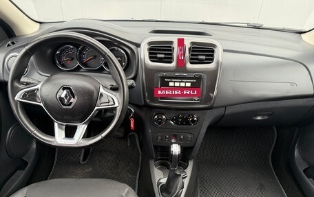 Renault Sandero II рестайлинг, 2022 год, 1 403 000 рублей, 13 фотография