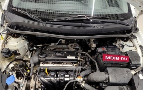 Hyundai Solaris II рестайлинг, 2016 год, 1 100 000 рублей, 13 фотография