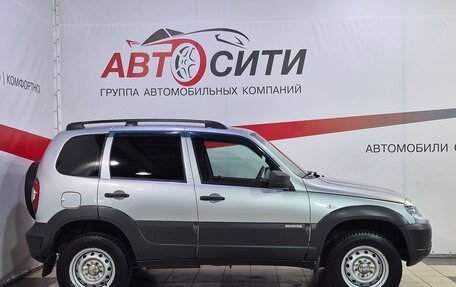 Chevrolet Niva I рестайлинг, 2018 год, 819 000 рублей, 8 фотография