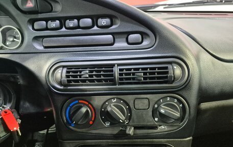 Chevrolet Niva I рестайлинг, 2018 год, 819 000 рублей, 17 фотография