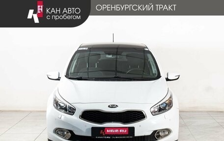 KIA cee'd III, 2013 год, 1 150 000 рублей, 2 фотография
