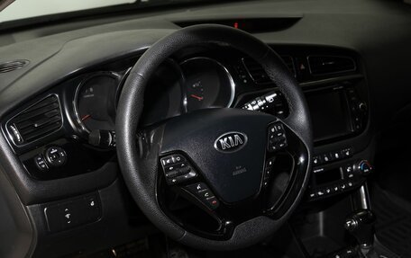 KIA cee'd III, 2013 год, 1 150 000 рублей, 5 фотография