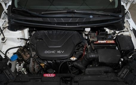 KIA cee'd III, 2013 год, 1 150 000 рублей, 14 фотография