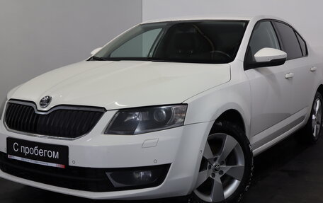 Skoda Octavia, 2013 год, 1 199 000 рублей, 3 фотография