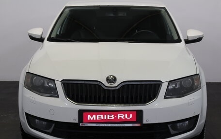 Skoda Octavia, 2013 год, 1 199 000 рублей, 2 фотография