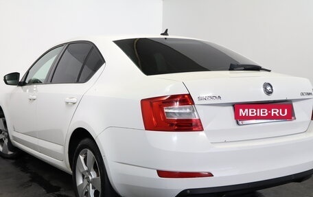 Skoda Octavia, 2013 год, 1 199 000 рублей, 4 фотография
