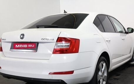 Skoda Octavia, 2013 год, 1 199 000 рублей, 6 фотография