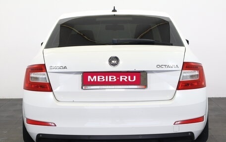 Skoda Octavia, 2013 год, 1 199 000 рублей, 5 фотография