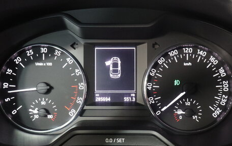 Skoda Octavia, 2013 год, 1 199 000 рублей, 16 фотография